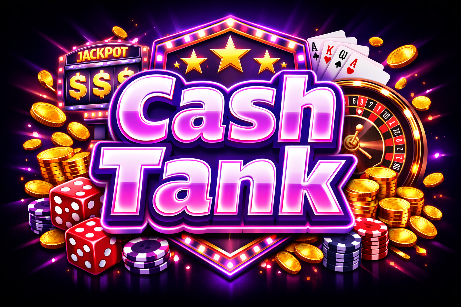 Cash Tank